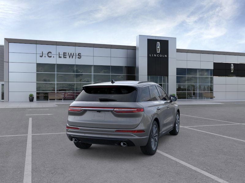 2025 Lincoln Corsair Plug-In Hybrid Grand Touring