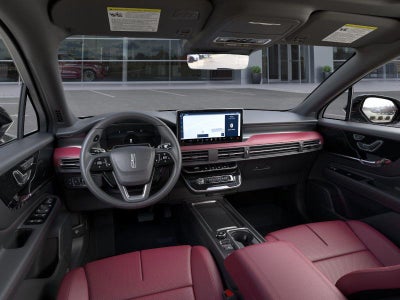 2025 Lincoln Corsair Plug-In Hybrid Grand Touring