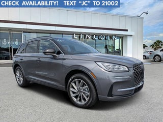 2025 Lincoln Corsair Plug-In Hybrid Grand Touring