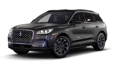 2025 Lincoln Corsair Plug-In Hybrid Grand Touring