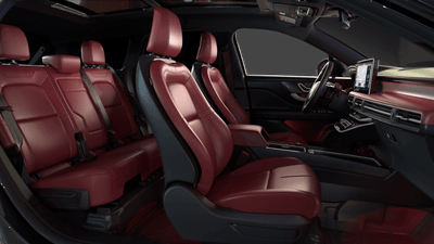 2025 Lincoln Corsair Plug-In Hybrid Grand Touring