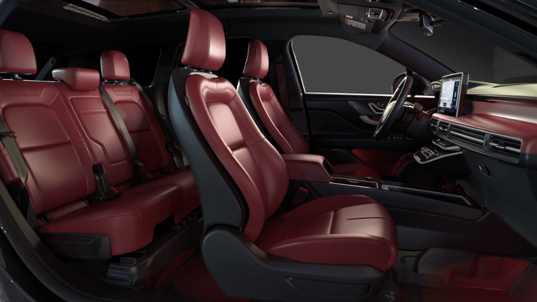 2025 Lincoln Corsair Plug-In Hybrid Grand Touring