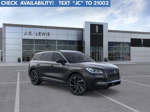 2025 Lincoln Corsair Plug-In Hybrid Grand Touring