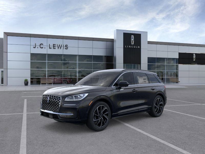 2025 Lincoln Corsair Plug-In Hybrid Grand Touring