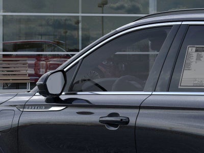 2025 Lincoln Corsair Plug-In Hybrid Grand Touring