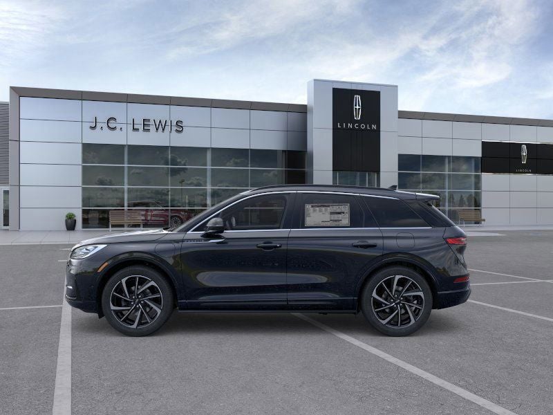 2025 Lincoln Corsair Plug-In Hybrid Grand Touring