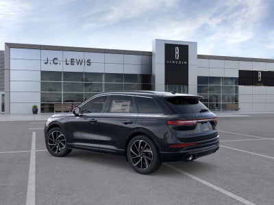 2025 Lincoln Corsair Plug-In Hybrid Grand Touring