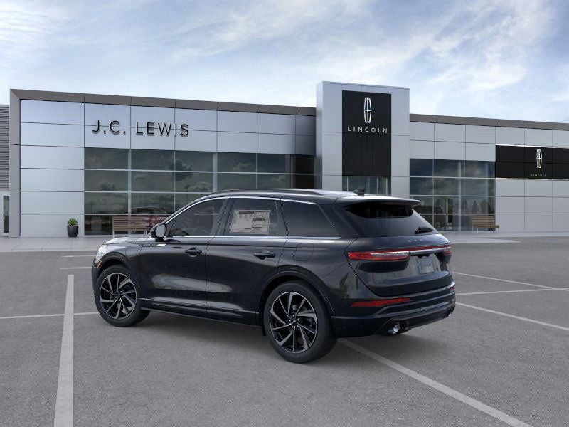 2025 Lincoln Corsair Plug-In Hybrid Grand Touring