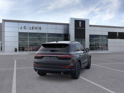 2025 Lincoln Corsair Plug-In Hybrid Grand Touring