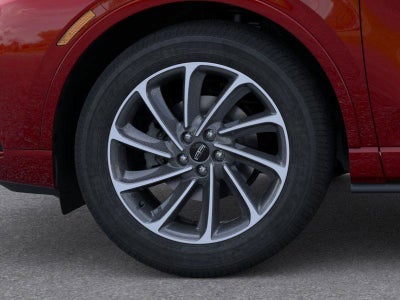 2025 Lincoln Corsair Plug-In Hybrid Grand Touring