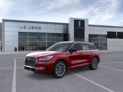 2025 Lincoln Corsair Plug-In Hybrid Grand Touring