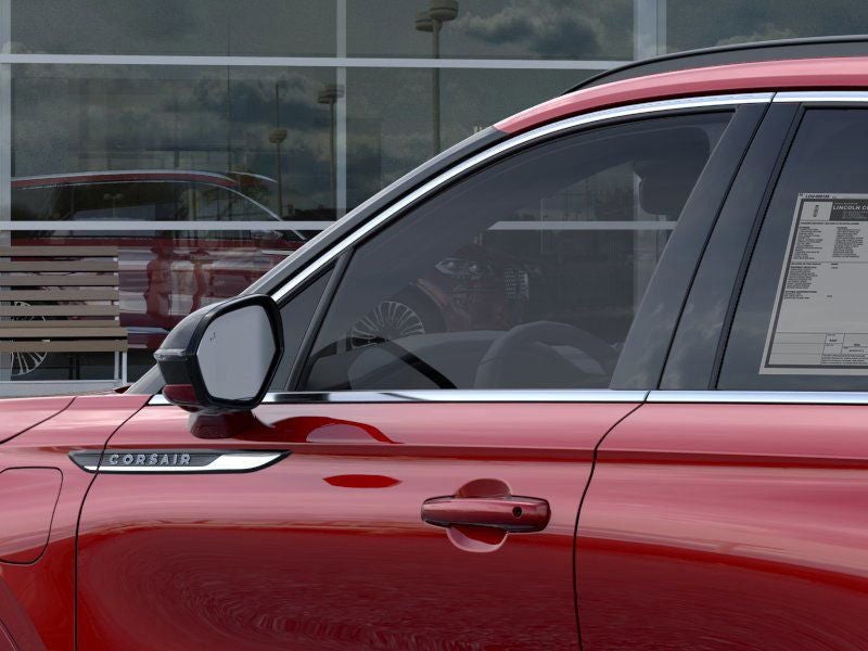 2025 Lincoln Corsair Plug-In Hybrid Grand Touring