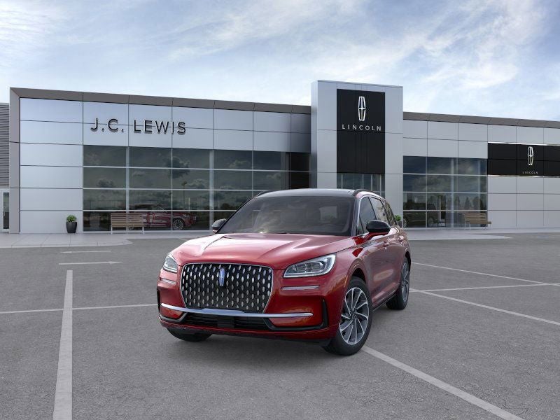 2025 Lincoln Corsair Plug-In Hybrid Grand Touring