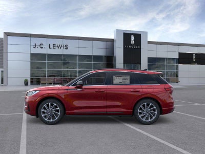 2025 Lincoln Corsair Plug-In Hybrid Grand Touring