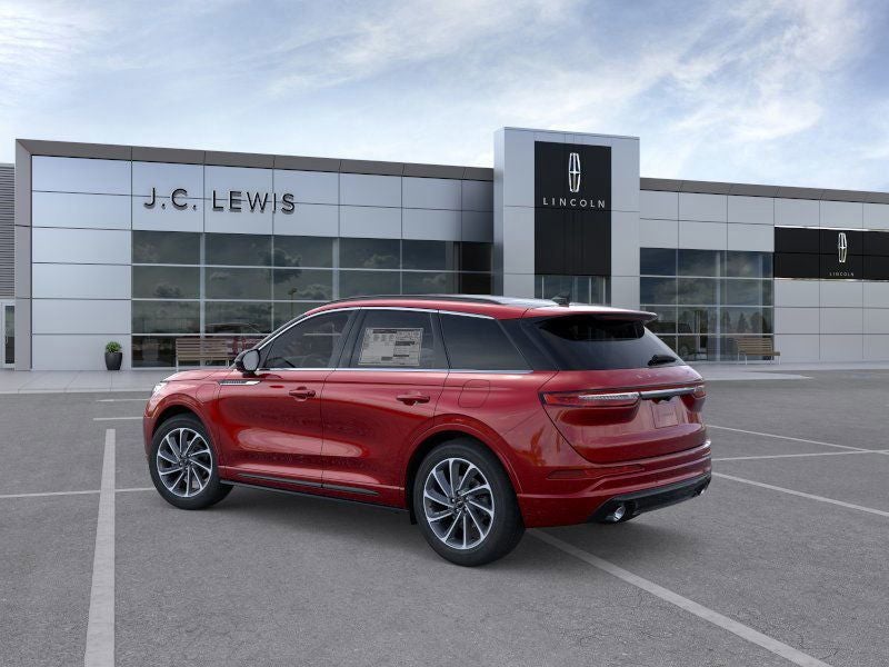 2025 Lincoln Corsair Plug-In Hybrid Grand Touring