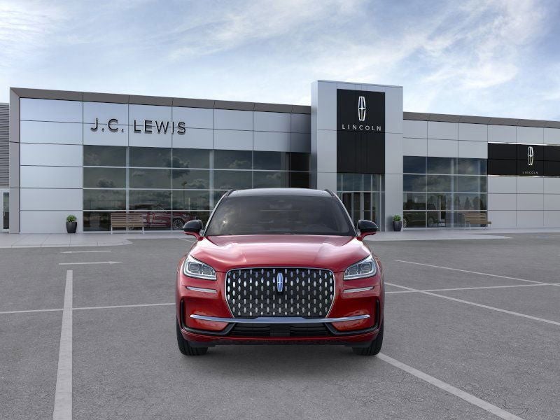 2025 Lincoln Corsair Plug-In Hybrid Grand Touring