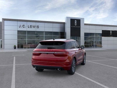 2025 Lincoln Corsair Plug-In Hybrid Grand Touring