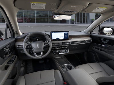 2025 Lincoln Corsair Plug-In Hybrid Grand Touring