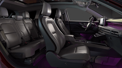 2025 Lincoln Corsair Plug-In Hybrid Grand Touring