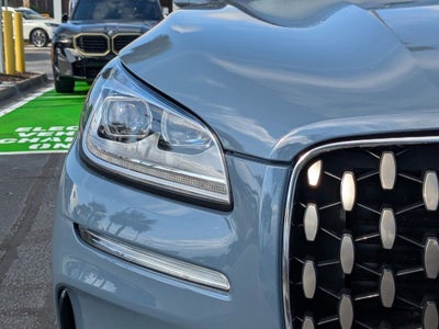 2026 Lincoln Corsair Plug-In Hybrid Grand Touring