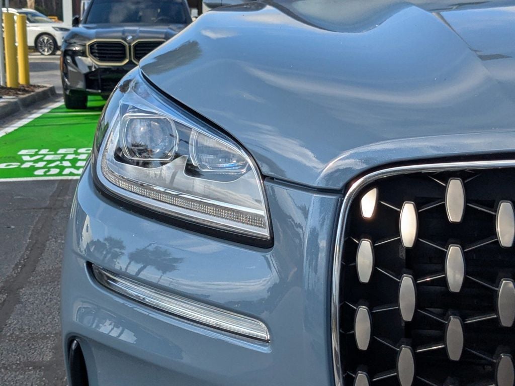 2026 Lincoln Corsair Plug-In Hybrid Grand Touring