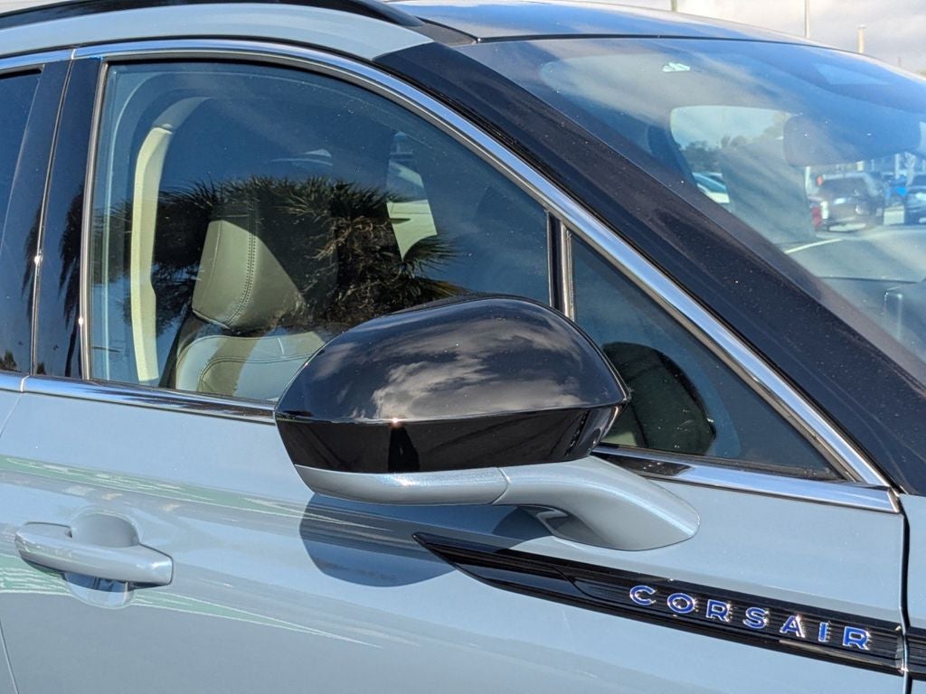 2026 Lincoln Corsair Plug-In Hybrid Grand Touring