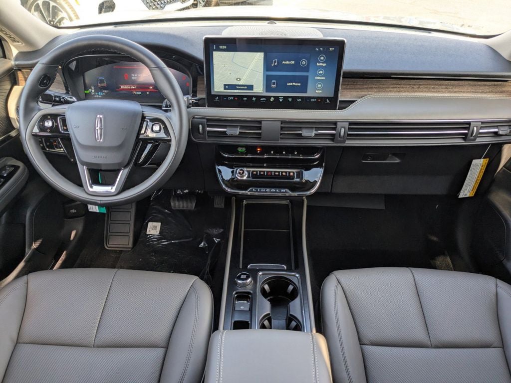 2026 Lincoln Corsair Plug-In Hybrid Grand Touring