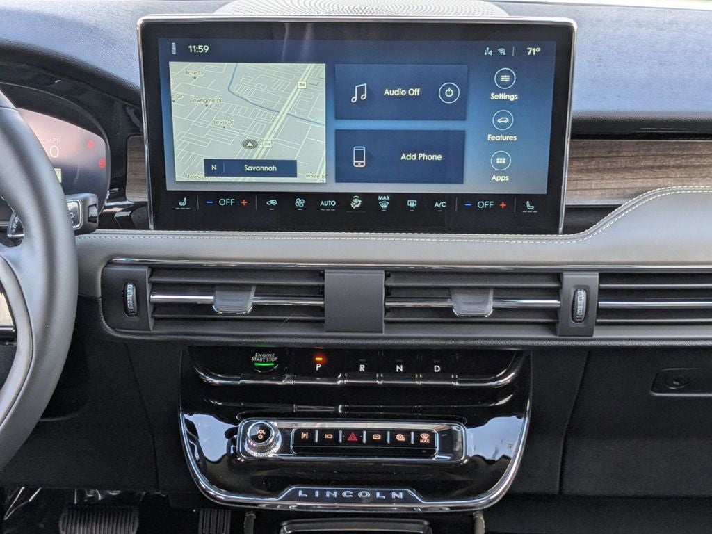 2026 Lincoln Corsair Plug-In Hybrid Grand Touring