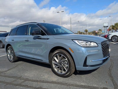 2026 Lincoln Corsair Plug-In Hybrid Grand Touring