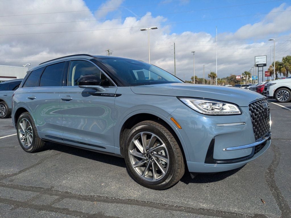 2026 Lincoln Corsair Plug-In Hybrid Grand Touring