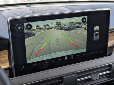 2026 Lincoln Corsair Plug-In Hybrid Grand Touring