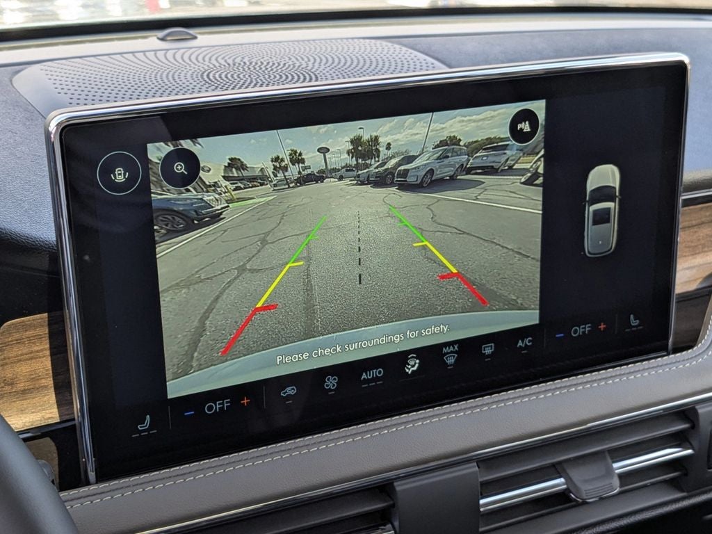 2026 Lincoln Corsair Plug-In Hybrid Grand Touring