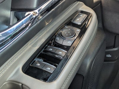 2026 Lincoln Corsair Plug-In Hybrid Grand Touring