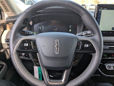 2026 Lincoln Corsair Plug-In Hybrid Grand Touring