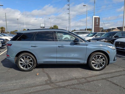 2026 Lincoln Corsair Plug-In Hybrid Grand Touring