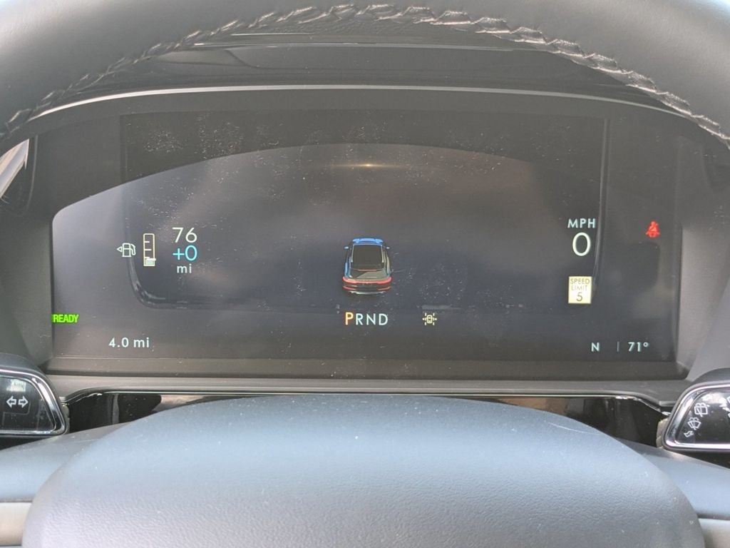 2026 Lincoln Corsair Plug-In Hybrid Grand Touring