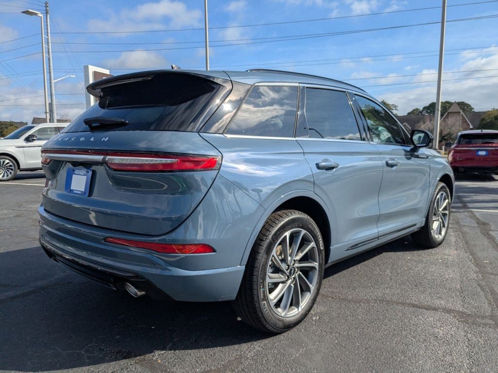 2026 Lincoln Corsair Plug-In Hybrid Grand Touring