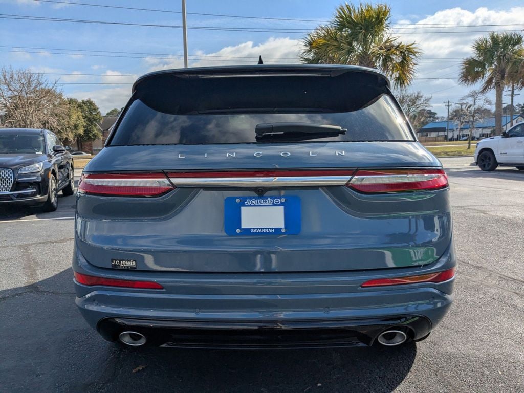 2026 Lincoln Corsair Plug-In Hybrid Grand Touring