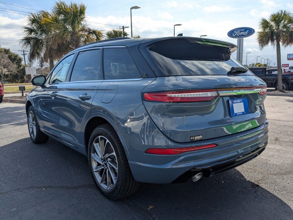 2026 Lincoln Corsair Plug-In Hybrid Grand Touring