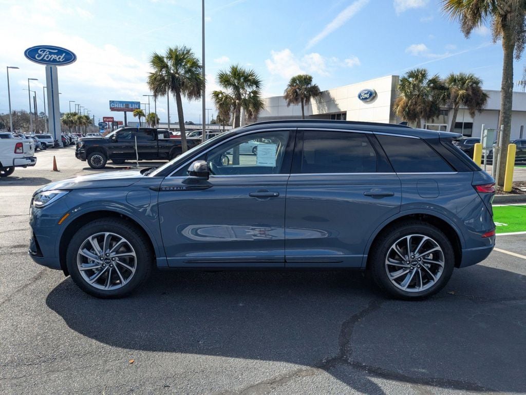 2026 Lincoln Corsair Plug-In Hybrid Grand Touring