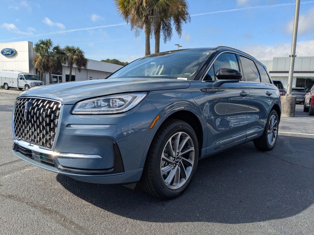 2026 Lincoln Corsair Plug-In Hybrid Grand Touring