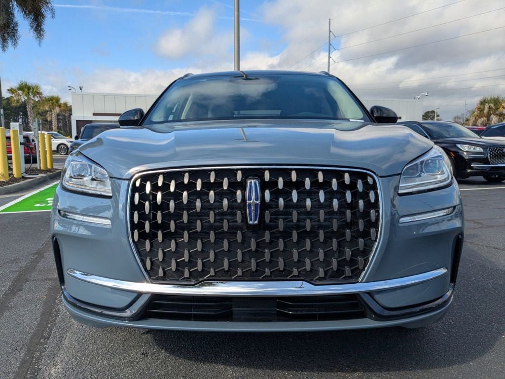 2026 Lincoln Corsair Plug-In Hybrid Grand Touring
