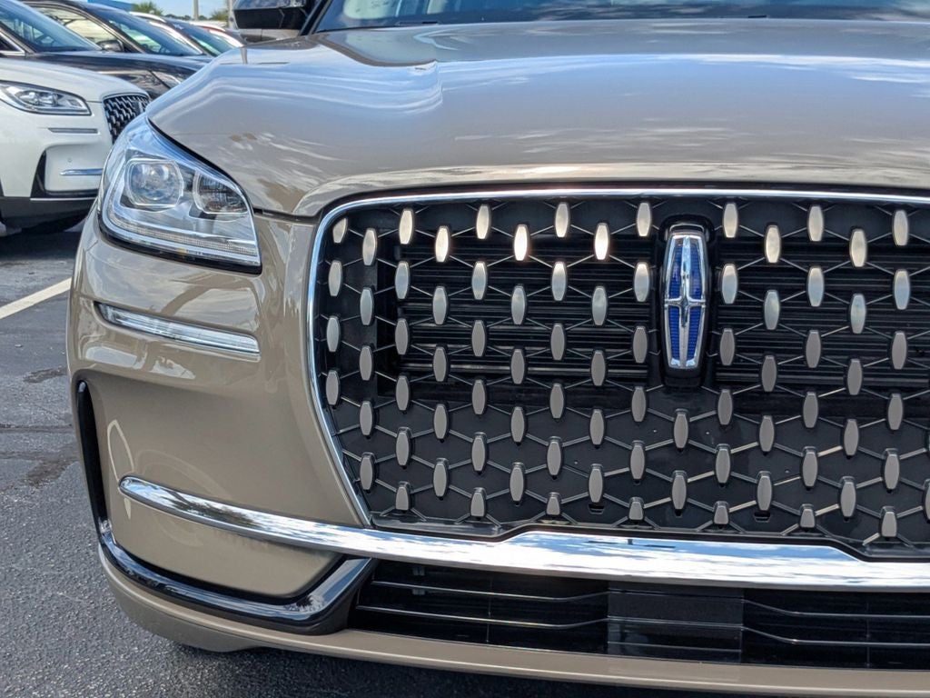 2025 Lincoln Corsair Plug-In Hybrid Grand Touring