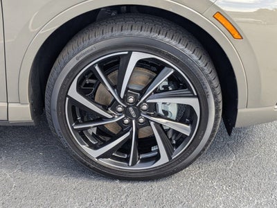 2025 Lincoln Corsair Plug-In Hybrid Grand Touring