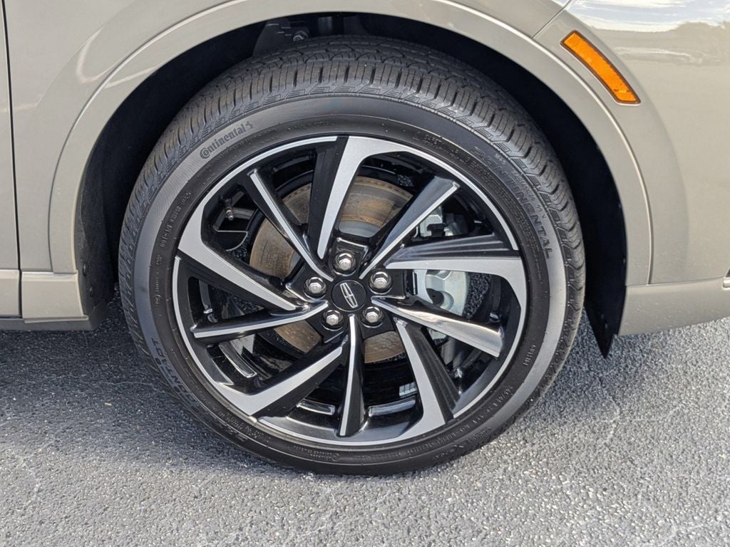 2025 Lincoln Corsair Plug-In Hybrid Grand Touring