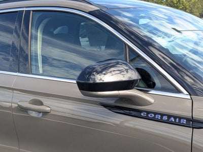 2025 Lincoln Corsair Plug-In Hybrid Grand Touring