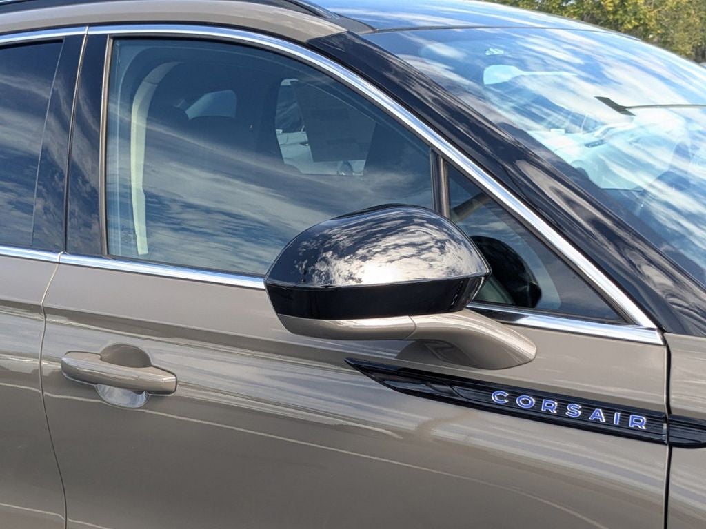 2025 Lincoln Corsair Plug-In Hybrid Grand Touring