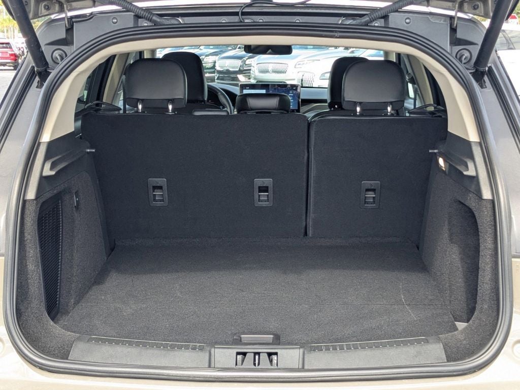 2025 Lincoln Corsair Plug-In Hybrid Grand Touring