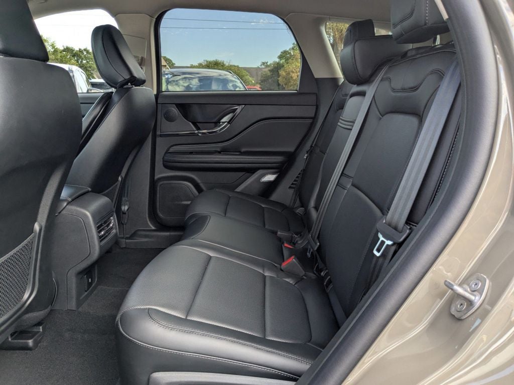 2025 Lincoln Corsair Plug-In Hybrid Grand Touring