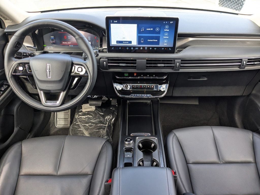 2025 Lincoln Corsair Plug-In Hybrid Grand Touring